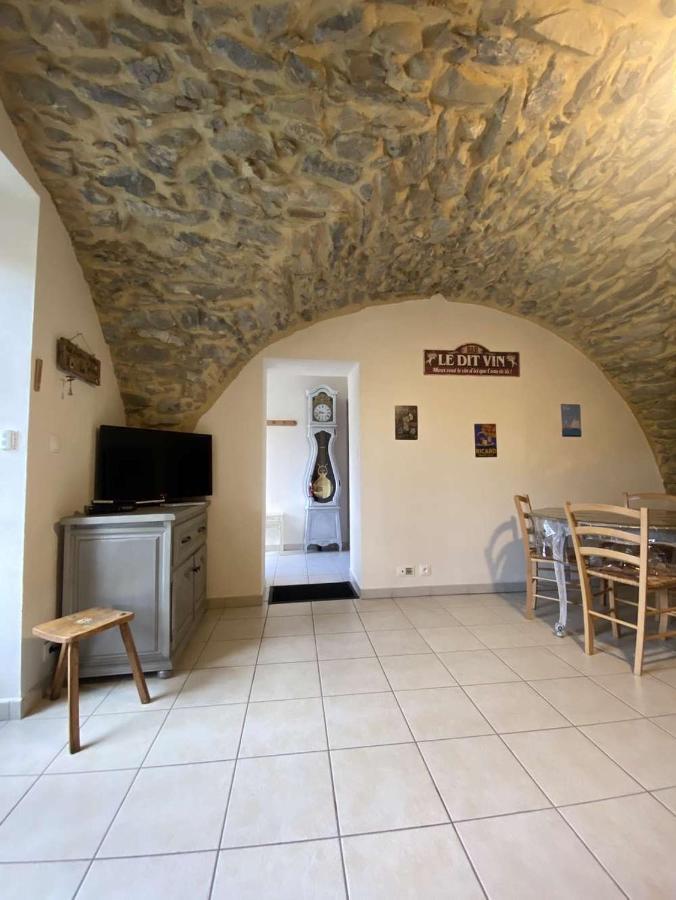 La Voute Apartment Le Noyer  Exterior photo