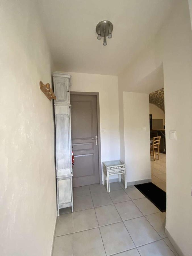 La Voute Apartment Le Noyer  Exterior photo
